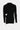 Litkovskaya Pull en laine noire à détail ajouré - 40882_S - LECLAIREUR