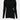 Litkovskaya Pull en laine noire à détail ajouré - 40882_S - LECLAIREUR