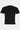 Ludovic de Saint Sernin T-shirt noir à logo strass - 46515_S - LECLAIREUR