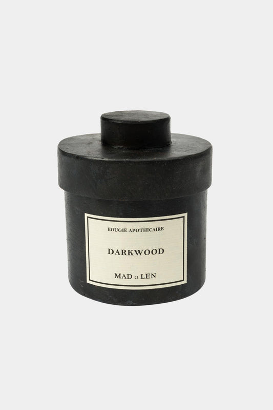 Mad and Len Darkwood Candle
