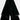 Maison Margiela Jupe longue noire à design structuré - 29901_38 - LECLAIREUR