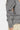 Maison Margiela Pull en laine grise à détails froncés - 39429_XS - LECLAIREUR
