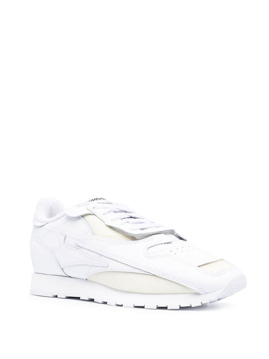 Maison Margiela x Reebok Sneakers white "PROJECT 0 CL MEMORY OF V2