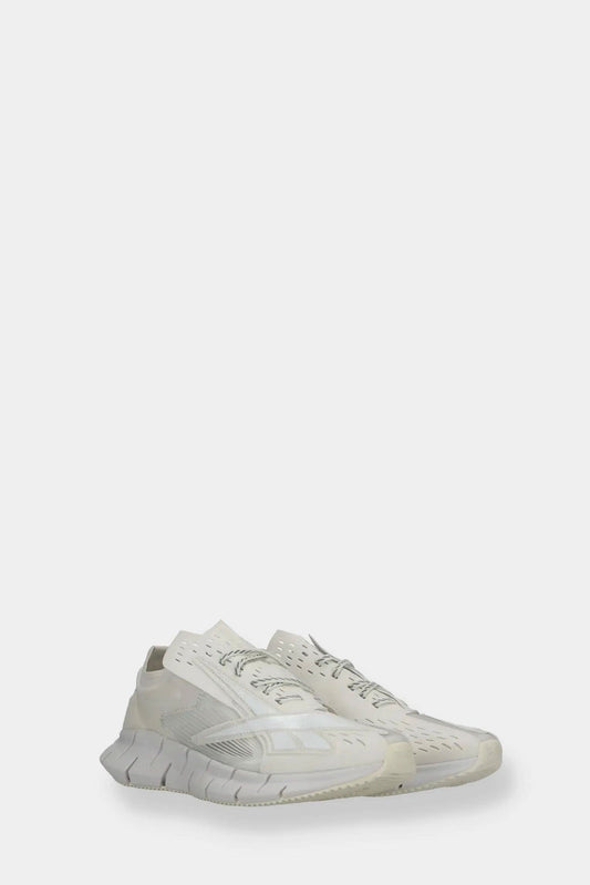 Maison Margiela x Reebok Sneakers blanches "Project 0 ZS Memory Of" - LECLAIREUR