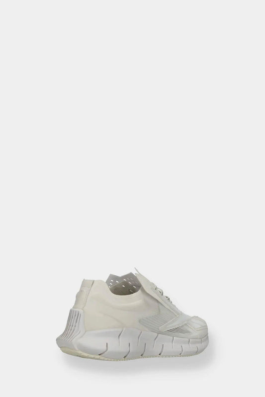 Maison Margiela x Reebok Sneakers blanches "Project 0 ZS Memory Of" - LECLAIREUR
