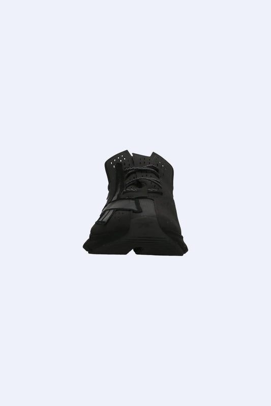 Maison Margiela X Reebok Black Sneakers "Project 0 Zs Memory of"