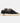 Maison Mihara Yasuhiro Baskets basses "General Scale" en toile biologique noire - 39648_40 - LECLAIREUR