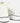 Maison Mihara Yasuhiro Baskets hautes "Peterson" en coton blanc - 40980_36 - LECLAIREUR