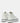Maison Mihara Yasuhiro Baskets hautes "Peterson" en toile de coton blanc - 41988_36 - LECLAIREUR