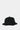 Maison Mihara Yasuhiro Casquette chapeau noir - 40971_TU - LECLAIREUR