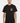Marc Jacques Burton T-shirt imprimé en coton noir - 37844_L - LECLAIREUR