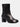 MARGIELA FEMME Bottines à bout Tabi en cuir noir - 48273_375 - LECLAIREUR
