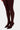 Marine Serre Bottes rouge à imprimé croissant de lune - 40709_36 - LECLAIREUR