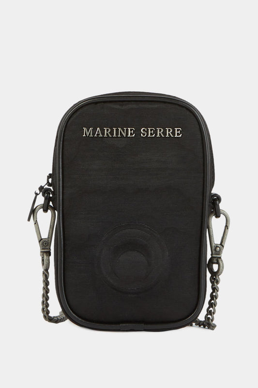 Marine Serre "One Pocket Phonecase Bag" mini bag
