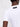 Marine Serre Robe longue en coton biologique blanc à logo croissant de lune - 41740_XS - LECLAIREUR