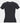 Marine Serre T-shirt en coton biologique noir à logo - 44095_S - LECLAIREUR