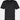 Marine Serre T-shirt en coton noir à logo brodé - 46575_XS - LECLAIREUR