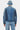 Marine Serre Veste en jean à imprimé croissant de lune - 38914_XXXS - LECLAIREUR
