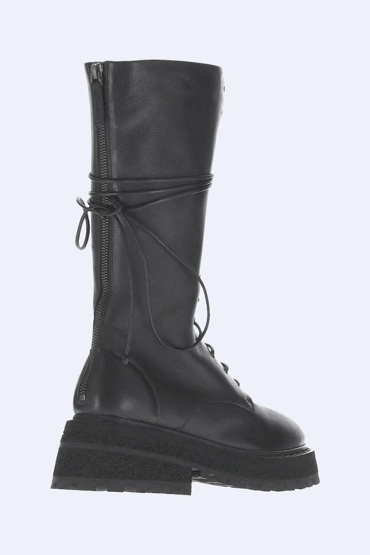 Marsèll Bottes "CARRO" à laçage - LECLAIREUR