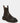 Marsèll Bottines chelsea en cuir de veau marron foncé - 40535_39 - LECLAIREUR