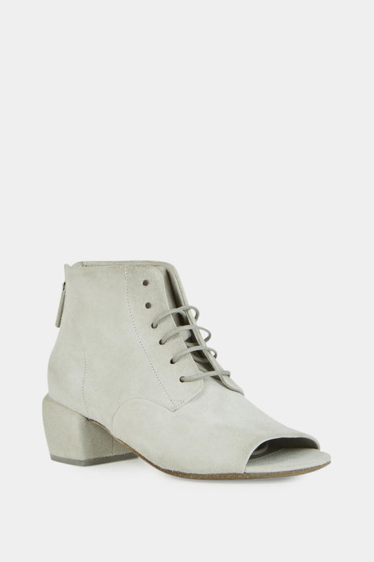 Marsèll Grey suede ankle boots