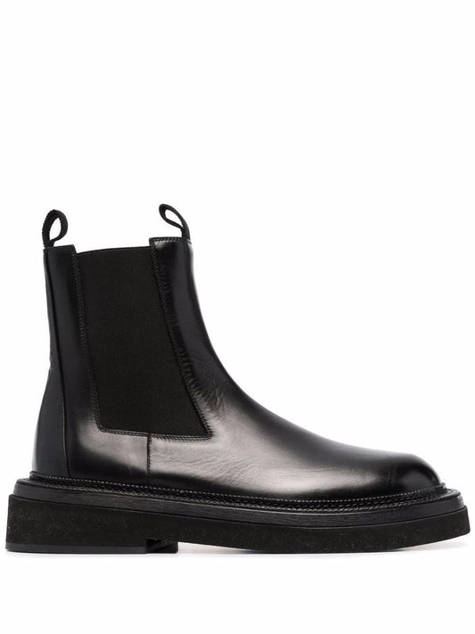 Marsèll "POLLICIONE - BEATLES" black boots