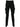 Masnada "Lined combat pants" en coton noir - 43837_46 - LECLAIREUR