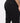 Masnada Pantalon noir à effet froissé - 41956_46 - LECLAIREUR