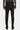 Masnada Pantalon slim en coton noir - 38488_46 - LECLAIREUR
