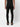 Masnada Pantalon slim en coton noir - 46627_46 - LECLAIREUR