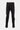 Masnada Pantalon slim noir à détails zippés - 41954_46 - LECLAIREUR