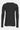 Masnada T-shirt en coton noir - 46635_46 - LECLAIREUR