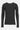 Masnada T-shirt en coton noir - 46635_46 - LECLAIREUR