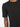 Masnada T-shirt noir à ourlet asymétrique - 43847_46 - LECLAIREUR