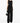 MIHARA YASUHIRO Pantalon ample noir à taille haute - 48061_40 - LECLAIREUR