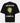 MIHARA YASUHIRO T-shirt en coton noir à imprimé graphique - 48051_44 - LECLAIREUR