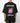 MIHARA YASUHIRO T-shirt en coton noir à imprimé graphique - 48052_44 - LECLAIREUR