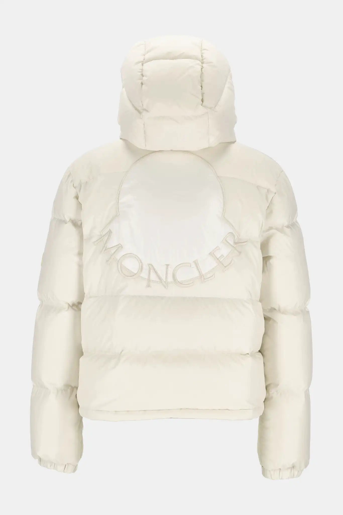 Doudoune sales moncler blanche