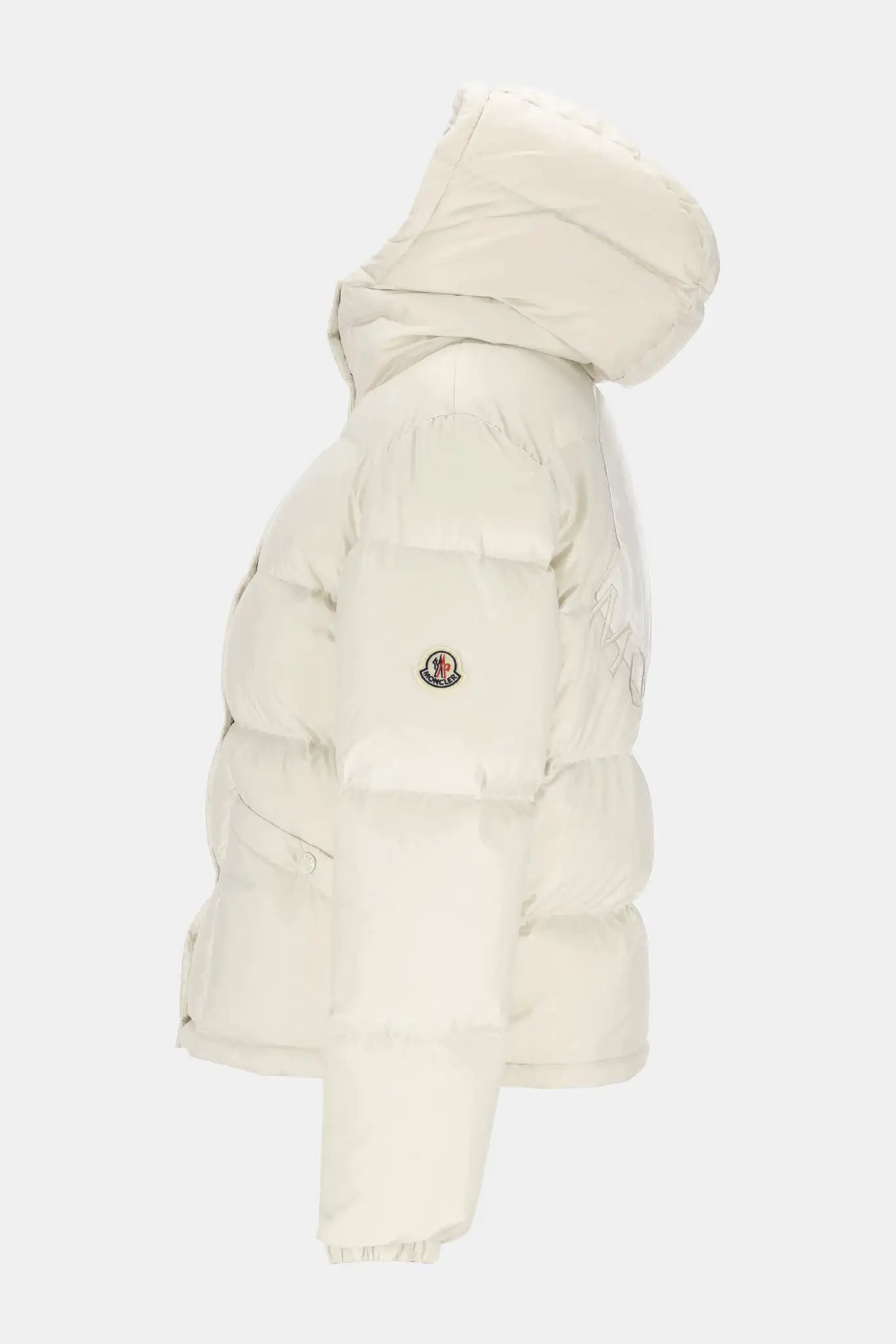 Doudoune blanche femme moncler best sale
