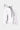 Moncler Doudoune blanche "ESTOM" à capuche logo - 43049_0 - LECLAIREUR
