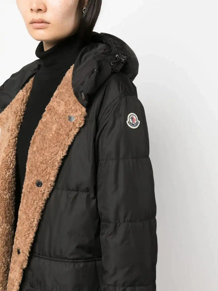 Moncler bernache coat best sale