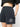 Moncler Short à logo imprimé - 46695_XS - LECLAIREUR
