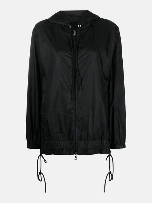 Moncler "POINTU" waterproof jacket black