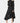 Monse Jupe volantée en coton noir à détail ajouré - 27462_0 - LECLAIREUR