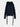 Monse Pull en laine bleue marine à épaules ajourées - 45307_XS - LECLAIREUR