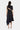 Monse Robe asymétrique en laine noire - 35100_6 - LECLAIREUR