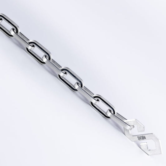 MØSAIS Bracelet "ST-54" en argent sterling - LECLAIREUR