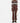 Nanushka Pantalon "CALIE" en cuir vegan bordeaux - 42897_M - LECLAIREUR