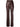 Nanushka Pantalon "MASA" en cuir vegan à détail de fente - 42900_XS - LECLAIREUR