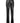 Nanushka Pantalon "MASA" en cuir vegan noir à détail de fente - 42898_XS - LECLAIREUR